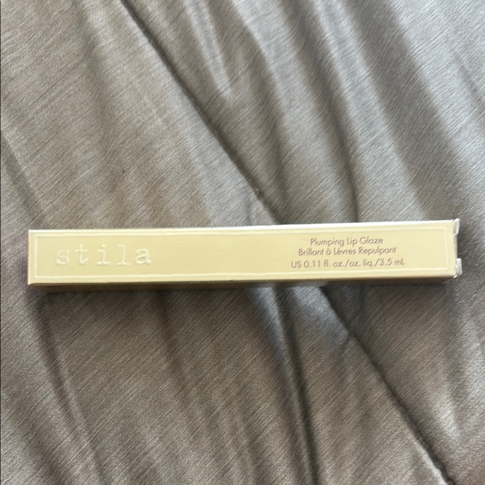 Stila Plumping Lip Glaze - Sistine
